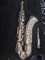 Saxophone ténor weltklang, Muziek en Instrumenten, Blaasinstrumenten | Saxofoons, Ophalen, Zo goed als nieuw, Tenor
