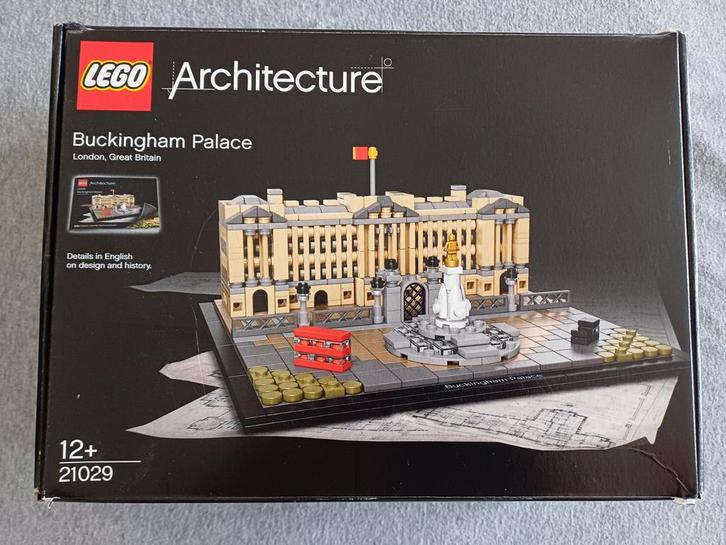 Lego Architecture, Collections, Jouets, Comme neuf, Enlèvement