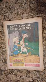 weekblad Ohee, Meerdere stripboeken, Ophalen, Gelezen