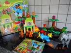 LEGO DUPLO Jungle - 10804 Vlieg boven de jungle!*VOLLEDIG *$, Ophalen of Verzenden, Complete set, Duplo