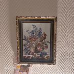 Lithografie vaas op tafel en Aziatische vazen en porselein, Antiek en Kunst, Ophalen