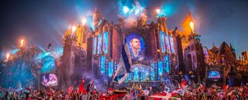 Recherché : 1 fois le week-end de Sunday Tomorrowland du 1er, Une personne