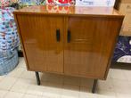 Vintage kastje, Ophalen, Met deur(en), 50 tot 100 cm, Zo goed als nieuw