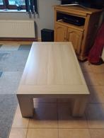 Table de salon 1257040 hêtre clair propre et sans tâche, Enlèvement