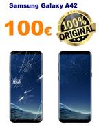 Réparation écran Samsung Galaxy A42 meilleur prix Bruxelles, Samsung, Enlèvement ou Envoi