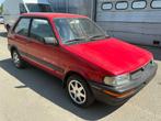 1990 Subaru Justy Oldtimer, Auto's, Subaru, Automaat, Justy, Gebruikt, Bedrijf