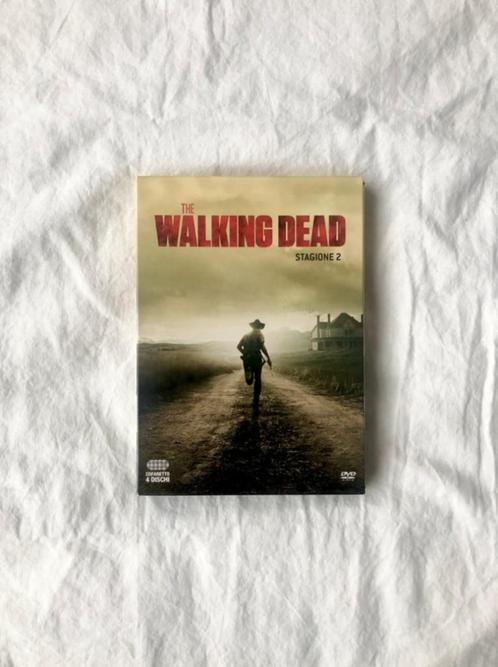 The Walking Dead: Season 2 (DVD), CD & DVD, Blu-ray, Comme neuf, Drame, Enlèvement ou Envoi