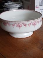 Prachtige gave grote kom merk Bfk (boch) serie FRUITS, Ophalen of Verzenden