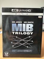 Men In Black 4K Trilogy, Ophalen of Verzenden, Zo goed als nieuw