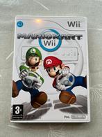 Nintendo Wii spel Mario Kart Wii, Online, Racen en Vliegen, Ophalen of Verzenden, Zo goed als nieuw