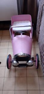 Une voiture porteur baghera rose, Kinderen en Baby's, Ophalen, Zo goed als nieuw