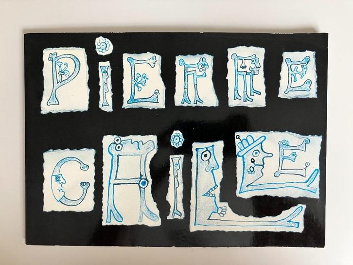 Pierre Caille, Boeken, Kunst en Cultuur | Beeldend, Gelezen, Beeldhouwkunst, Ophalen of Verzenden