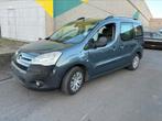 MULTIPLACES 5P AIRCO 2010 EURO5 1,6HDI 250,000KM 0471654764, Auto's, Citroën, Euro 5, Zwart, 5 deurs, Overige carrosserie