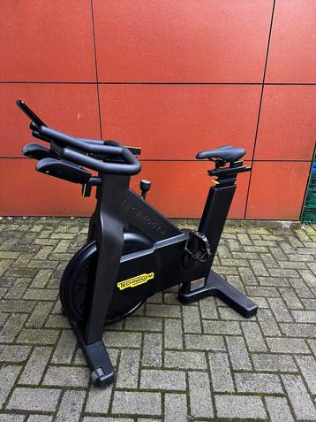 Nieuwste Model Technogym Group Cycle Connect Spinningbike disponible aux enchères