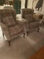 2 landelijke zetels, Enlèvement, Utilisé, Tissus