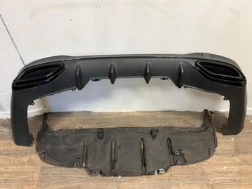 Mercedes CLA W118 AMG-Line Diffuser Compleet A1188850302 beschikbaar voor biedingen