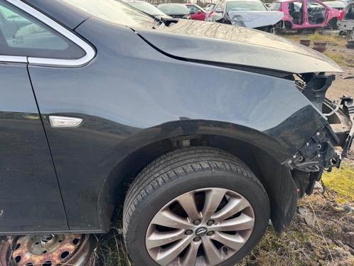 Scherm rechts-voor van een Opel Astra (Z22C), Auto-onderdelen, Carrosserie, Opel, Gebruikt, 3 maanden garantie, Ophalen of Verzenden