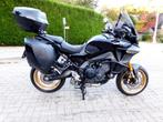 Yamaha Tracer 9 GT, 4 jaar garantie, Motorrijbewijs A, Bedrijf, Meer dan 35 kW, Toermotor