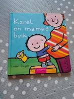 Karel en mama´s buik, Boeken, Ophalen, Zo goed als nieuw