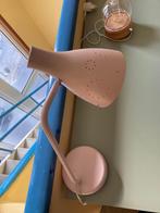 lampe de bureau rose pale, Ophalen, Zo goed als nieuw, Metaal, Pour enfants