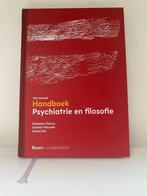 Het tweede handboek psychiatrie en filosofie, Livres, Philosophie, Comme neuf, Autres sujets/thèmes, Enlèvement ou Envoi, Damiaan Denys