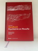 Het tweede handboek psychiatrie en filosofie, Comme neuf, Autres sujets/thèmes, Enlèvement ou Envoi, Damiaan Denys