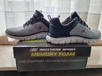 Prachtige sneakers van Skechers Sport. Schoenmaat 45, Verzenden, Zwart, Zo goed als nieuw, Skechers
