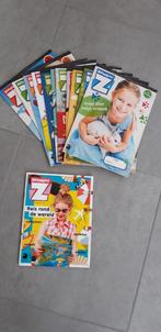 Zonnekind 2017 - 2018 , 11 stuks + vakantieboek, Ophalen, Zo goed als nieuw