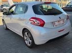 Peugeot 208 Allure (bj 2015, automaat), Automaat, Euro 5, Stof, Gebruikt