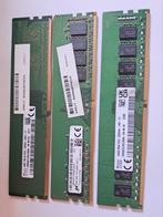 RAM PC, Informatique & Logiciels, Mémoire RAM, Comme neuf, Desktop, 2666 en 3200 mhz, Enlèvement