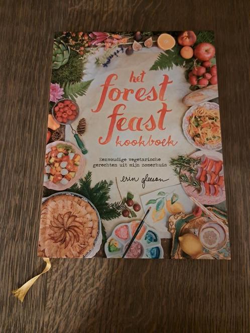 Erin Gleeson - Het forest feast kookboek, Boeken, Kookboeken, Nieuw, Ophalen of Verzenden