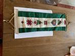 lint borduren kersthanger model linnen, Hobby en Vrije tijd, Naaien en Fournituren, Verzenden, Nieuw