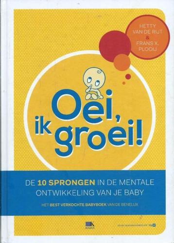 van de Rijt & Plooij - Oei, ik groei! beschikbaar voor biedingen