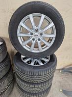 Audi A3 Winterset 17 Inch, Auto-onderdelen, Ophalen, Gebruikt, 16 inch, Banden en Velgen