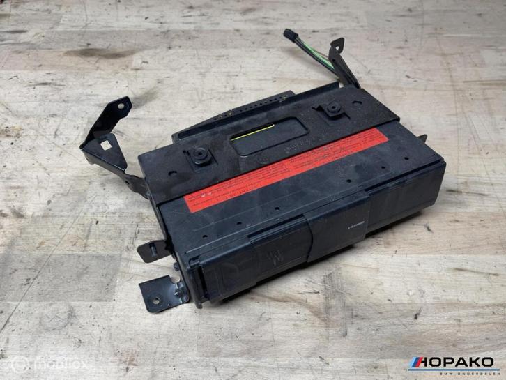 CD wisselaar BMW 1/3 serie e9x e8x | 6512697775901, Auto-onderdelen, Elektronica en Kabels, Gebruikt, Ophalen of Verzenden