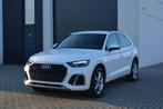 Audi Q5 50TFSie Plug-in Hybride Quattro SLine Facelift M2022, Auto's, Audi, Automaat, 4 cilinders, Wit, 5 zetels