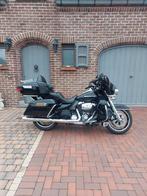Harley-Davids 114ci Ultra Limited  bj 2021 Overname mogelijk, 2 cilinders, Particulier, Meer dan 35 kW, Toermotor