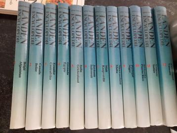 Boeken over landen van A tot Z beschikbaar voor biedingen