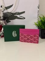 Goyard - Kaarthouder - Saint-Sulpice, Handtassen en Accessoires, Portemonnees, Overige merken, Verzenden, Nieuw, Leder