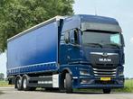 MAN 26.402 MAN TGX 26.400 EURO6. 2021. 910x249x270, Automaat, 400 pk, Euro 6, Blauw