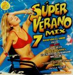 CD, CD-ROM, Album  /   Super Verano Mix 7, Ophalen of Verzenden