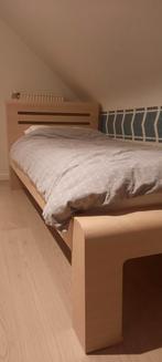 Jeugd slaapkamer, Huis en Inrichting, Ophalen, Gebruikt, Eenpersoons, Uitvoering in beuk