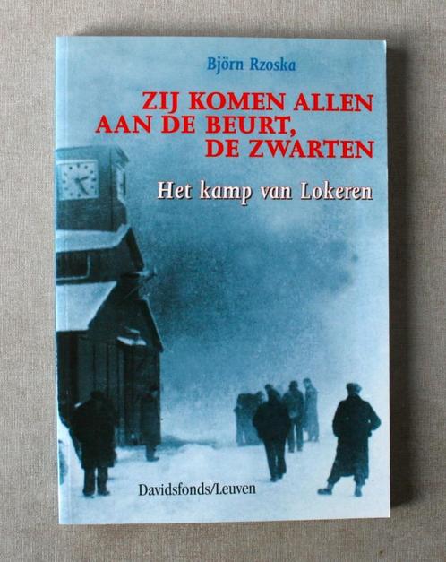 Collaboratie: het kamp van Lokeren., Boeken, Oorlog en Militair, Gelezen, Tweede Wereldoorlog, Ophalen of Verzenden