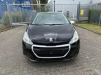 Peugeot 208 / 1.2 Benzine / Euro6b, Voorwielaandrijving, Stof, Zwart, Bedrijf