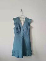 Sandro blauwe jurk, Vêtements | Femmes, Robes, Comme neuf, Taille 38/40 (M), Bleu, Envoi