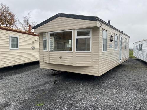 Stacaravan Willerby Richmond 2SLPK, Caravans en Kamperen, Stacaravans, Ophalen