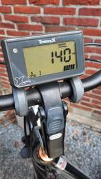 Zeer goede Elektrische fiets NORTA met middenmotor, Fietsen en Brommers, Ophalen, Gebruikt
