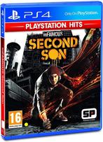 Neuf - Infamous Second Son PS4, Nieuw, Ophalen of Verzenden