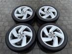 VW Golf 8 Velgen 17" GTI GTE GTD, Auto-onderdelen, Banden en Velgen, Ophalen, Gebruikt, Velg(en), 17 inch