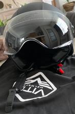 Casque moto cuir, Overige merken, Nieuw zonder kaartje, XL, Offroadhelm